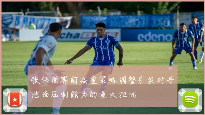 张伟丽赛前减重策略调整引发对手地面压制能力的重大担忧